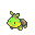 A sprite of the Pokemon Turtwig that leads to an art fight profile when clicked.