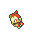 A sprite of the Pokemon Chimchar that leads to an ao3 profile when clicked.